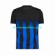 Club Brugge Heren Shirt met Bedrukking Thuis 2023-2024 Korte Mouw