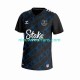 Everton Heren Shirt met Bedrukking Doelman Uit 2023-2024 Korte Mouw
