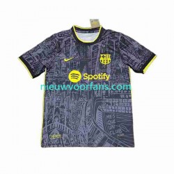 FC Barcelona Heren Shirt met Bedrukking Special Thuis 2023-2024 Korte Mouw