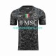 Napoli Heren Shirt met Bedrukking Halloween Thuis 2023-2024 Korte Mouw