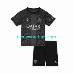 Paris Saint-Germain Kind Shirt met Bedrukking Derde 2023-2024 Korte Mouw
