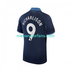 Tottenham Hotspur Heren Shirt met Bedrukking Richarlison 9 Uit 2023-2024 Korte Mouw