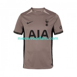Tottenham Hotspur Heren Shirt met Bedrukking Derde 2023-2024 Korte Mouw