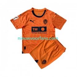 Valencia CF Kind Shirt met Bedrukking Derde 2023-2024 Korte Mouw