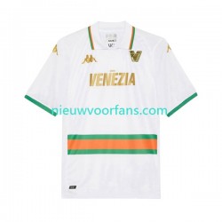 Venezia Heren Shirt met Bedrukking Uit 2023-2024 Korte Mouw