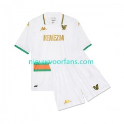 Venezia Kind Shirt met Bedrukking Uit 2023-2024 Korte Mouw
