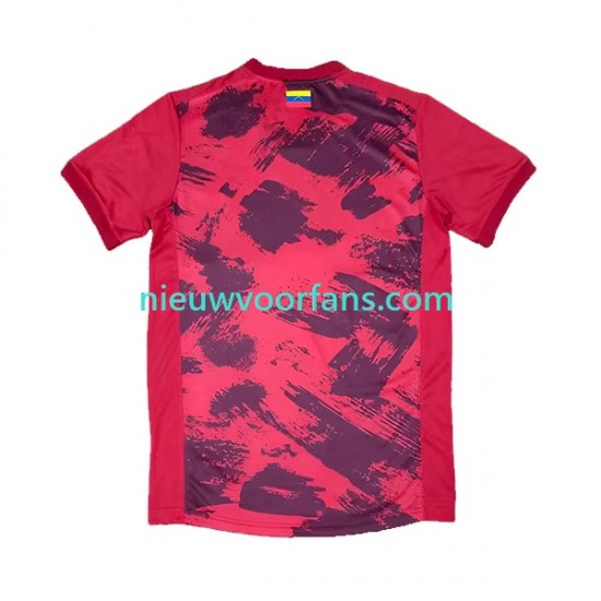 Venezuela Heren Shirt met Bedrukking Thuis 2023 Korte Mouw