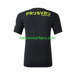 Feyenoord Rotterdam Heren Shirt met Bedrukking Vierde 2023-2024 Korte Mouw