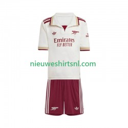 Arsenal Kind Shirt met Bedrukking Derde 2025-2026 Korte Mouw