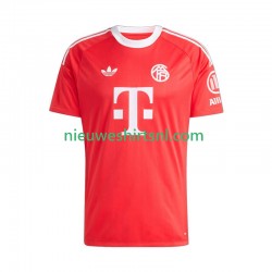 FC Bayern München Heren Shirt met Bedrukking Doelman Derde 2025-2026 Korte Mouw