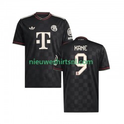 FC Bayern München Heren Shirt met Bedrukking Harry Kane 9 Derde 2025-2026 Korte Mouw