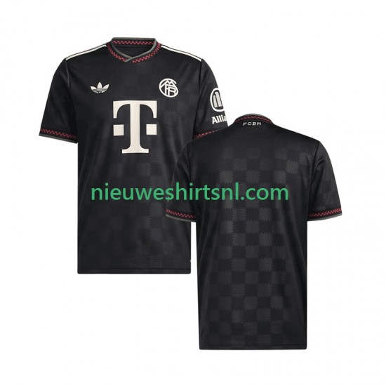 FC Bayern München Heren Shirt met Bedrukking Derde 2025-2026 Korte Mouw