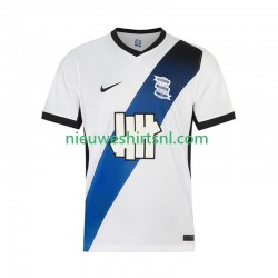 Birmingham City Heren Shirt met Bedrukking Uit 2025-2026 Korte Mouw