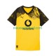 Borussia Dortmund Heren Shirt met Bedrukking Thuis 2025-2026 Korte Mouw