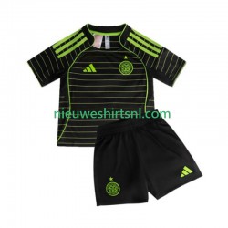 Celtic Kind Shirt met Bedrukking FC Uit 2025-2026 Korte Mouw