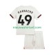 Chelsea Kind Shirt met Bedrukking Alejandro Garnacho 49 Uit 2025-2026 Korte Mouw