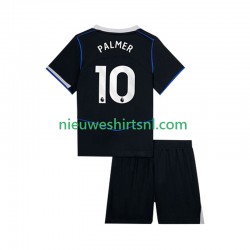 Chelsea Kind Shirt met Bedrukking Cole Palmer 10 Derde 2025-2026 Korte Mouw