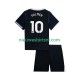 Chelsea Kind Shirt met Bedrukking Cole Palmer 10 Derde 2025-2026 Korte Mouw