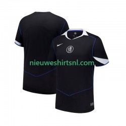 Chelsea Heren Shirt met Bedrukking Derde 2025-2026 Korte Mouw