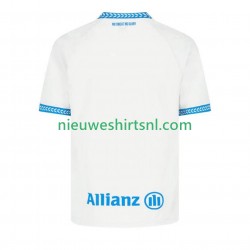 Club Brugge Heren Shirt met Bedrukking Uit 2025-2026 Korte Mouw