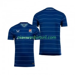 Dinamo Zagreb Heren Shirt met Bedrukking Thuis 2025-2026 Korte Mouw