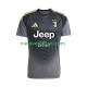 Juventus Heren Shirt met Bedrukking Doelman Uit 2025-2026 Korte Mouw