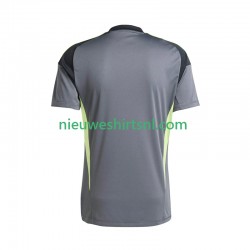 Juventus Heren Shirt met Bedrukking Doelman Uit 2025-2026 Korte Mouw