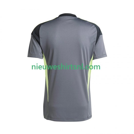 Juventus Heren Shirt met Bedrukking Doelman Uit 2025-2026 Korte Mouw