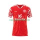 Mainz 05 Heren Shirt met Bedrukking Thuis 2025-2026 Korte Mouw