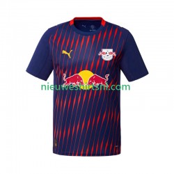 RB Leipzig Heren Shirt met Bedrukking Xavi Simons 10 Uit 2025-2026 Korte Mouw