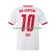 RB Leipzig Heren Shirt met Bedrukking Xavi Simons 10 Thuis 2025-2026 Korte Mouw