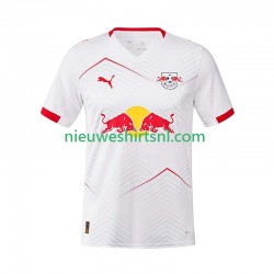 RB Leipzig Heren Shirt met Bedrukking Xavi Simons 10 Thuis 2025-2026 Korte Mouw