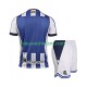 Real Sociedad Kind Shirt met Bedrukking Thuis 2025-2026 Korte Mouw