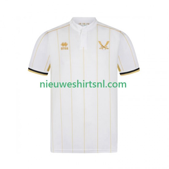 Sheffield United Heren Shirt met Bedrukking Uit 2025-2026 Korte Mouw