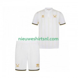 Sheffield United Kind Shirt met Bedrukking Uit 2025-2026 Korte Mouw