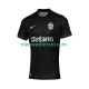 Sporting CP Heren Shirt met Bedrukking Uit 2025-2026 Korte Mouw