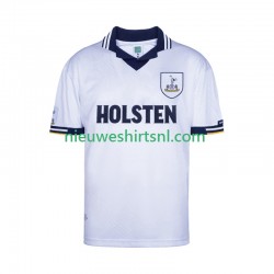 Tottenham Hotspur Heren Shirt met Bedrukking Retro Thuis 1994 Korte Mouw