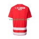Heren Shirt met Bedrukking Union Berlin Thuis 2025-2026 Korte Mouw
