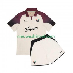 Venezia Kind Shirt met Bedrukking Uit 2025-2026 Korte Mouw