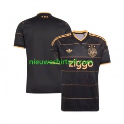 AFC Ajax Heren Shirt met Bedrukking Uit 2026-2027 Korte Mouw AFC Ajax Heren Shirt met Bedrukking Uit 2026-2027 Korte Mouw