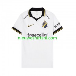 AIK Heren Shirt met Bedrukking Uit 2026-2027 Korte Mouw