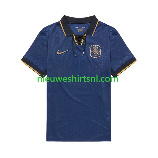 AIK Heren Shirt met Bedrukking CUP Thuis 2026-2027 Korte Mouw
