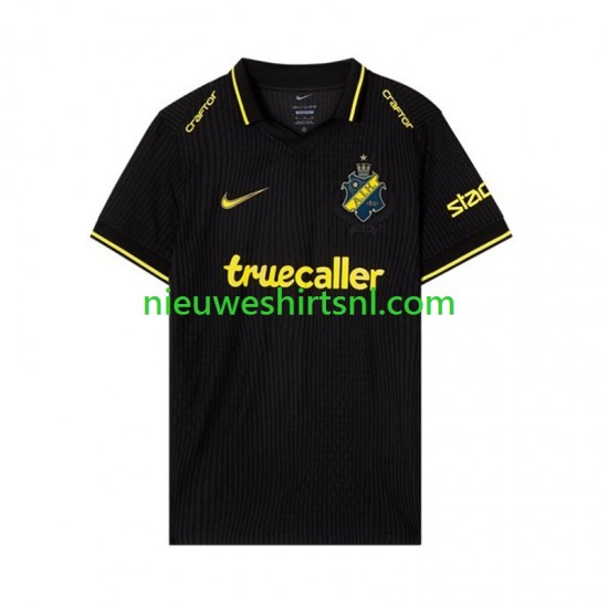 AIK Heren Shirt met Bedrukking Thuis 2026-2027 Korte Mouw