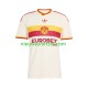 AS Roma Heren Shirt met Bedrukking Uit 2026-2027 Korte Mouw