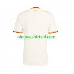 AS Roma Heren Shirt met Bedrukking Uit 2026-2027 Korte Mouw