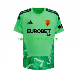 AS Roma Heren Shirt met Bedrukking Doelman Thuis 2026-2027 Korte Mouw