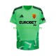 AS Roma Heren Shirt met Bedrukking Doelman Thuis 2026-2027 Korte Mouw