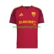 AS Roma Heren Shirt met Bedrukking Thuis 2026-2027 Korte Mouw