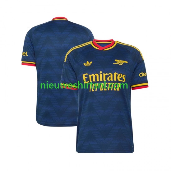 Arsenal Heren Shirt met Bedrukking Uit 2026-2027 Korte Mouw