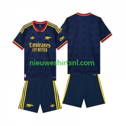 Arsenal Kind Shirt met Bedrukking Uit 2026-2027 Korte Mouw
